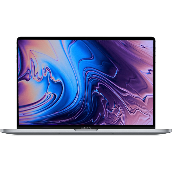 MacBook Pro 15-inch | Core i7 2.2 GHz | 256 GB SSD | 16 GB RAM | Spacegrijs (2018)  | Qwerty/Azerty/Qwertz