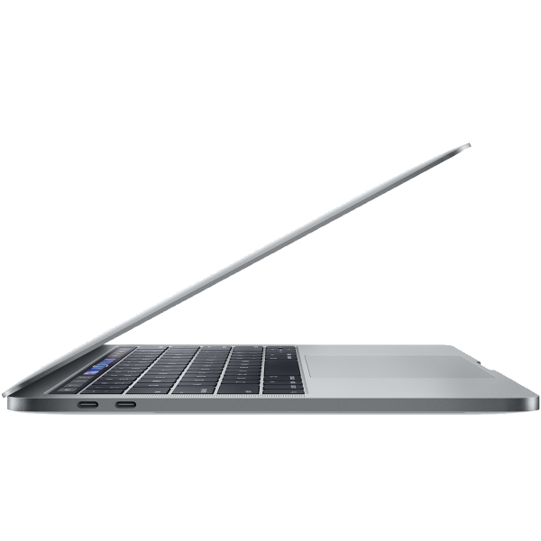 Macbook Pro 15-inch | Touch Bar | Core i7 2.6 GHz | 256 GB SSD | 16 GB RAM | Spacegrijs (2019) | Qwerty/Azerty/Qwertz