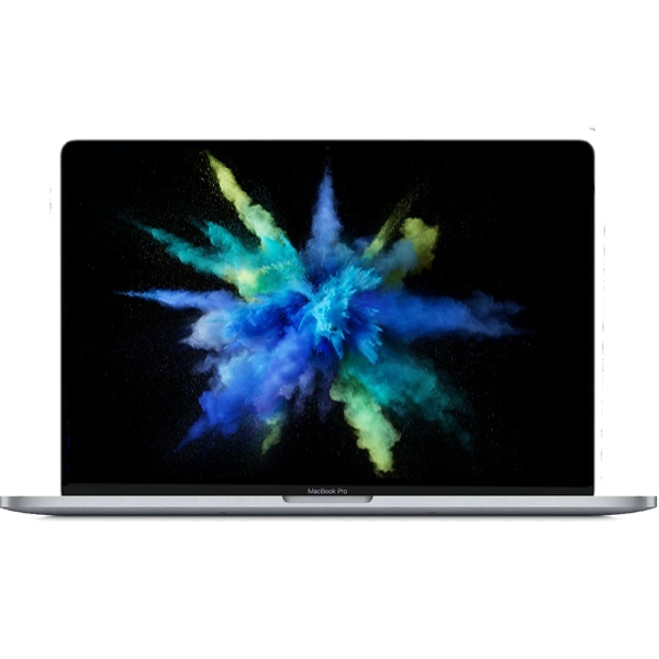 MacBook Pro 15-inch | Core i7 2.6 GHz | 256 GB SSD | 16 GB RAM | Zilver (2016) | Azerty