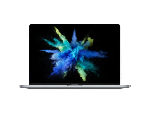 MacBook Pro 15-inch | Core i7 2.7 GHz | 512 GB SSD | 16 GB RAM | Spacegrijs (2016) | Qwertz B-grade