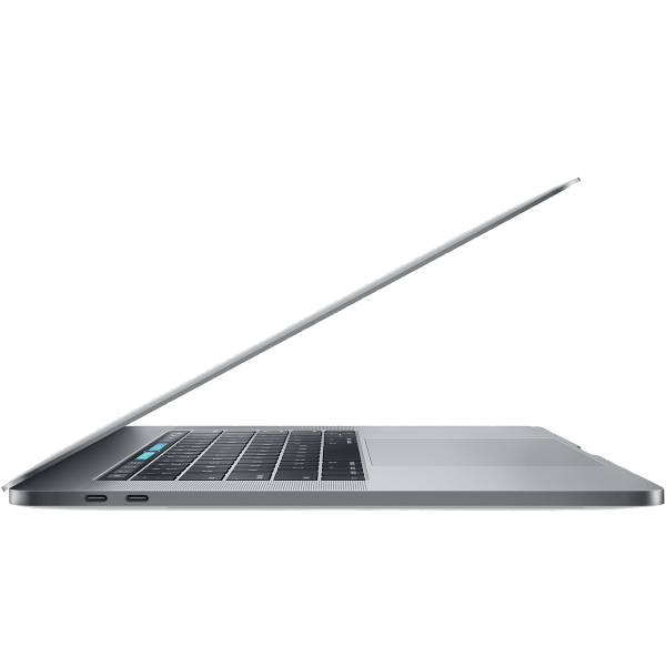 MacBook Pro 15-inch | Touch Bar | Core i7 2.9 GHz | 512 GB SSD | 16 GB RAM | Spacegrijs (2016) 