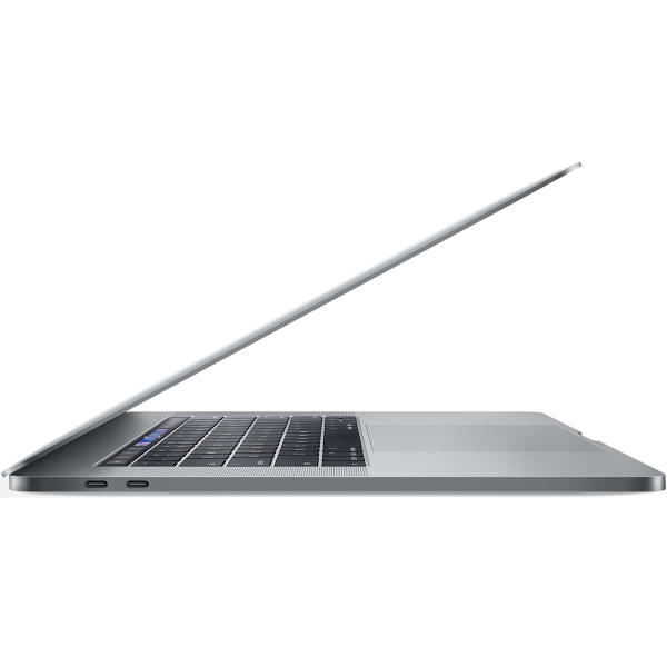 MacBook Pro 15-inch | Touch Bar | Core i9 2.4 GHz | 512 GB SSD | 16 GB RAM | Spacegrijs (2019) | Qwerty