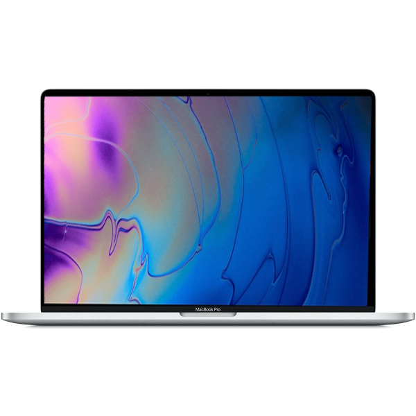 Macbook Pro 15-inch | Touch Bar | Core i9 2.3 GHz | 512 GB SSD | 32 GB RAM | Zilver (2019) | Qwerty/Azerty/Qwertz