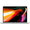 Macbook Pro 16-inch | Touch Bar | Core i7 2.6 GHz | 512 GB SSD | 16 GB RAM | Zilver | AMD Radeon Pro 5300M (2019)