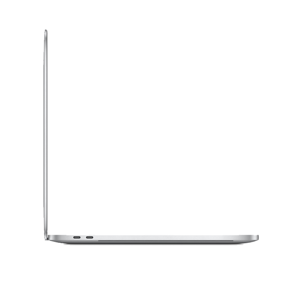 Macbook Pro 16-inch | Touch Bar | Core i7 2.6 GHz | 512 GB SSD | 16 GB RAM | Zilver | AMD Radeon Pro 5300M (2019)