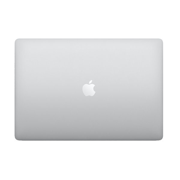 Macbook Pro 16-inch | Touch Bar | Core i7 2.6 GHz | 512 GB SSD | 16 GB RAM | Zilver | AMD Radeon Pro 5300M (2019)