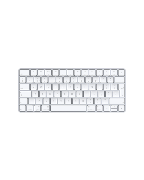 Apple Magic Keyboard 2015 | Zilver | QWERTY