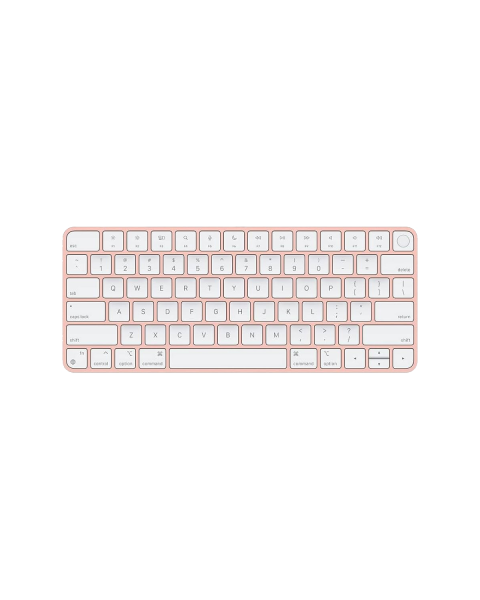 Apple Magic Keyboard 2 met Touch ID | Roze | QWERTY