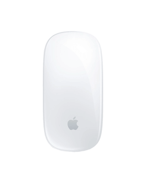 Apple Magic Mouse 2 | Wit | Paarse Basis