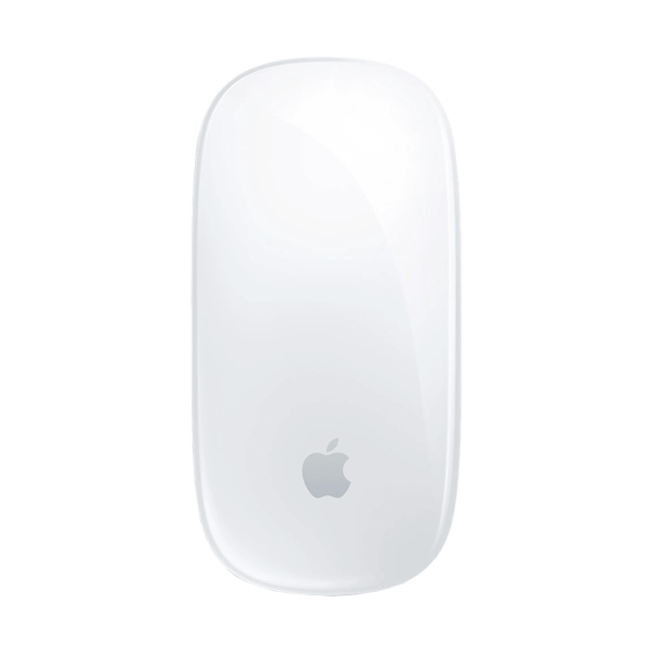 Apple Magic Mouse 2 | Wit | Zilveren Basis