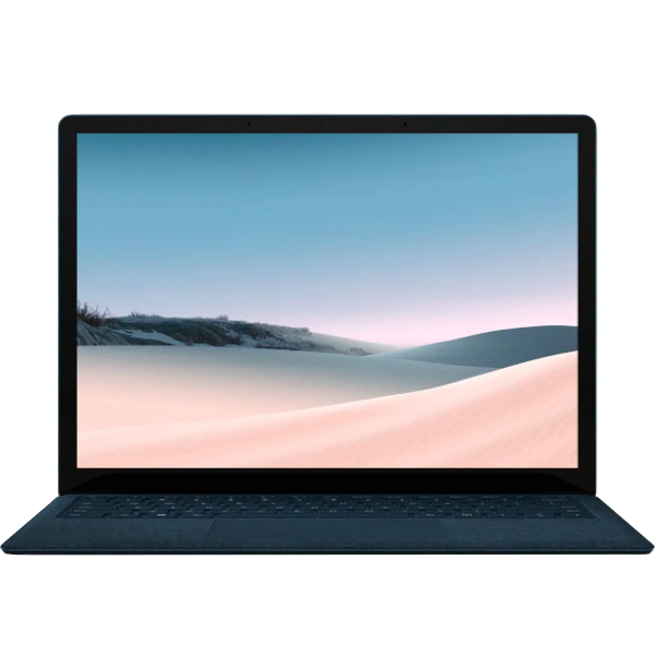 Microsoft Surface Laptop 3 | 13.5 inch Touchscreen | 10e generatie i5 | 256GB SSD | 8GB RAM | Blauw | QWERTZ