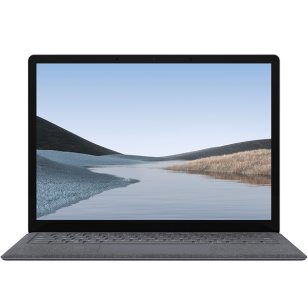 Microsoft Surface Laptop 3 | 13.5 inch Touchscreen | 10e generatie i5 | 256GB SSD | 8GB RAM | Zilver | QWERTZ