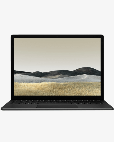 Microsoft Surface Laptop 3 | 13.5 inch Touchscreen | 10e generatie i5 | 256GB SSD | 8GB RAM | Zwart | QWERTY/AZERTY/QWERTZ