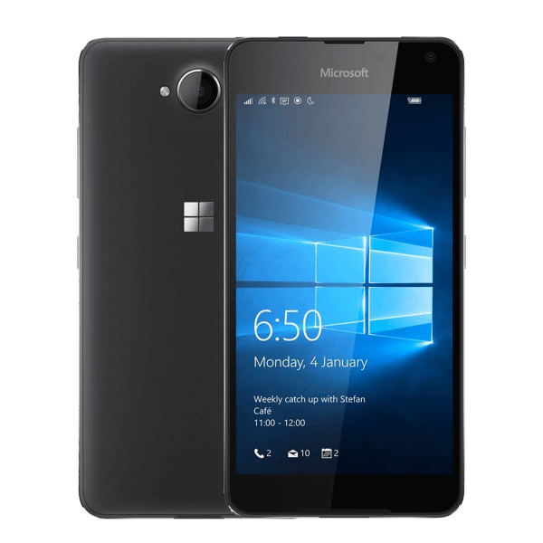 Microsoft Lumia 650 | 16GB | Zwart | Dual
