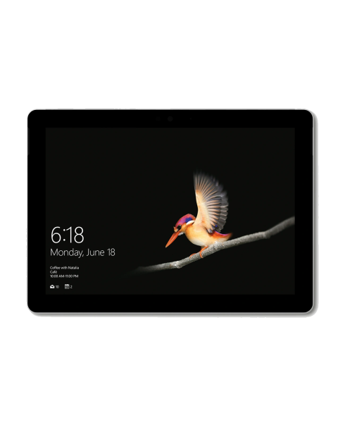 Refurbished Microsoft Surface Go | 10 inch | Intel Pentium | 64GB SSD | 4GB RAM | Virtueel toetsenbord | Exclusief Pen