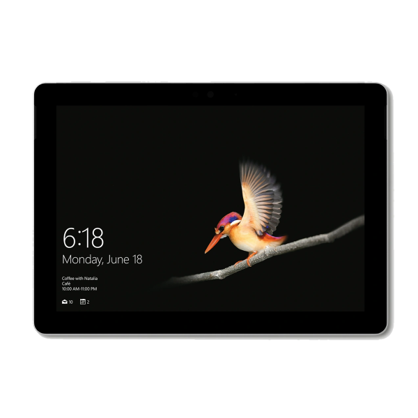 Microsoft Surface Go | 10 inch | Intel Pentium | 128GB SSD | 8GB RAM | Virtueel toetsenbord | Exclusief Pen