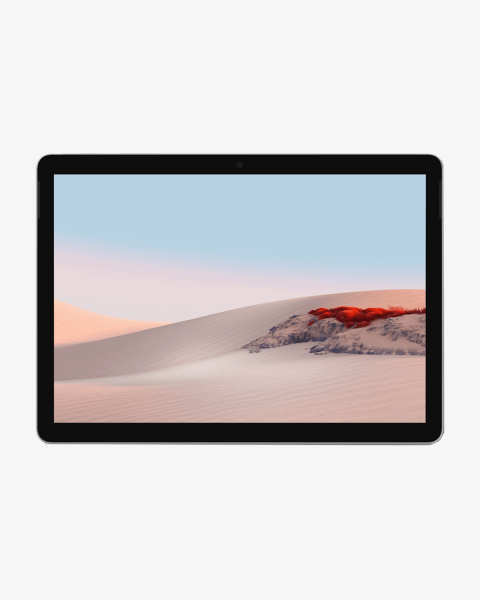 Microsoft Surface Go 2 | 10.5 inch | Intel Pentium Gold | 128GB SSD | 8GB RAM | Virtueel toetsenbord