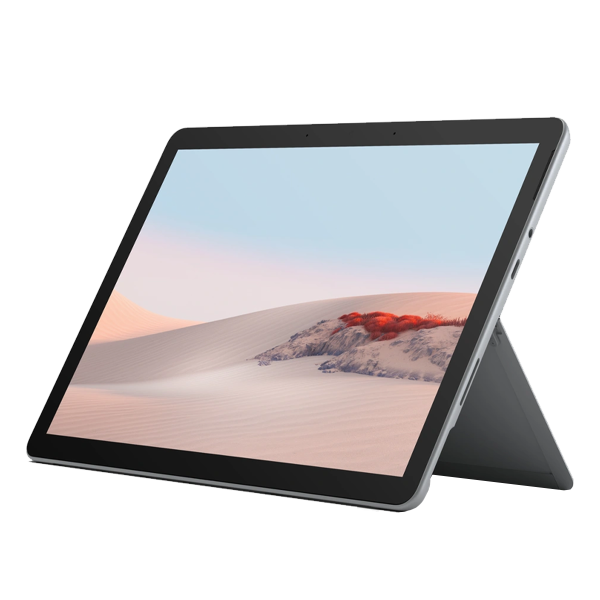 Microsoft Surface Go 2 | 10.5 inch | Intel Pentium Gold | 64GB SSD | 8GB RAM | Virtueel toetsenbord