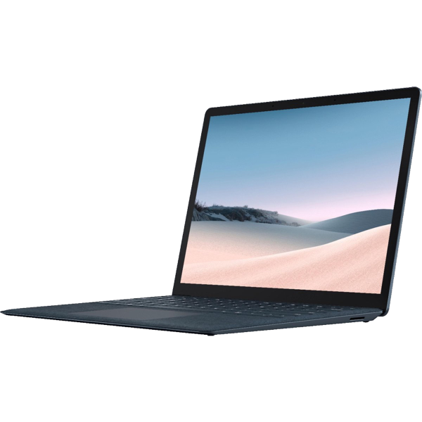 Microsoft Surface Laptop 3 | 13.5 inch Touchscreen | 10e generatie i5 | 256GB SSD | 8GB RAM | Blauw | QWERTZ