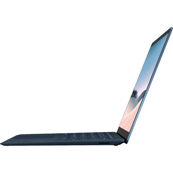 Microsoft Surface Laptop 3 | 13.5 inch Touchscreen | 10e generatie i5 | 256GB SSD | 8GB RAM | Blauw | QWERTZ