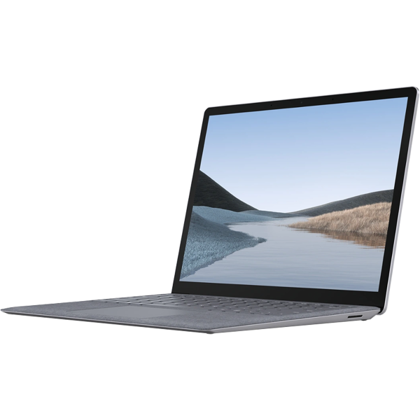 Microsoft Surface Laptop 3 | 13.5 inch Touchscreen | 10e generatie i5 | 256GB SSD | 8GB RAM | Zilver | QWERTZ