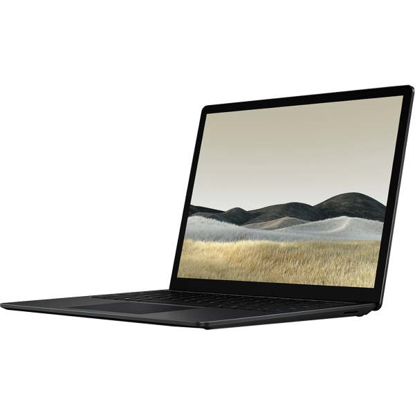 Microsoft Surface Laptop 3 | 13.5 inch Touchscreen | 10e generatie i5 | 256GB SSD | 8GB RAM | Zwart | QWERTZ