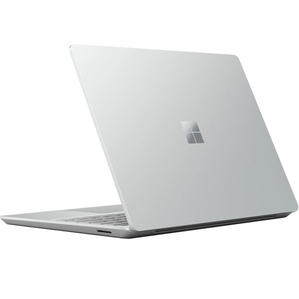 Microsoft Surface Laptop Go | 12.45 inch Touchscreen | 10e generatie i5 | 128GB SSD | 8GB RAM | Zilver | QWERTZ