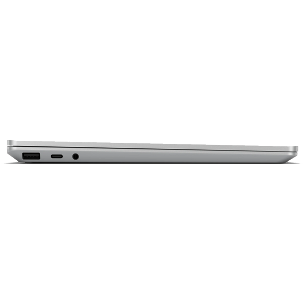 Microsoft Surface Laptop Go | 12.45 inch Touchscreen | 10e generatie i5 | 128GB SSD | 8GB RAM | Zilver | QWERTZ