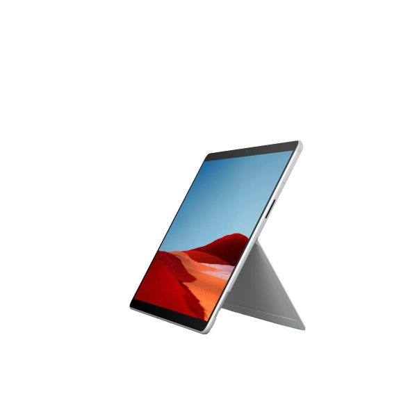 Microsoft Surface Pro X | 13 inch | SQ1 | 512GB SSD | 16GB RAM | WiFi + 5G | Zwart