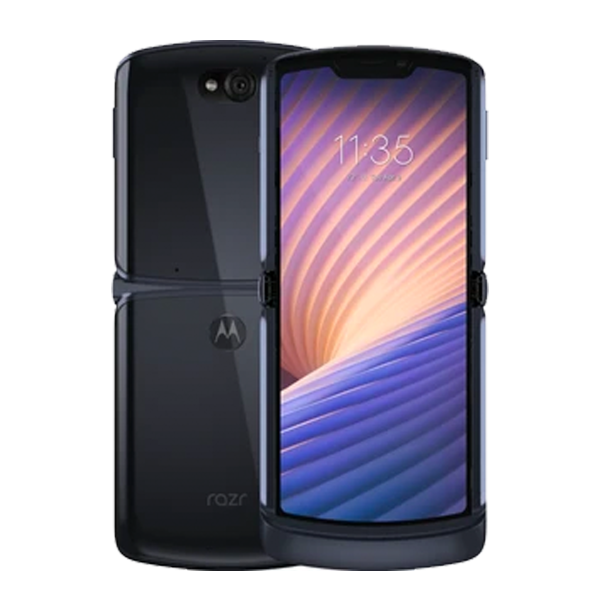 Motorola Razr | 128GB | Zwart | 2020