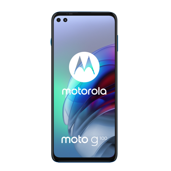 Motorola Moto G100 | 5G | 128GB | Blauw