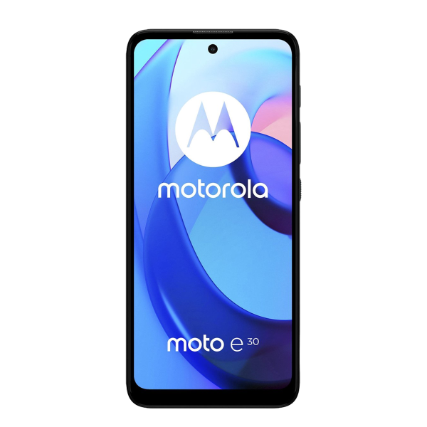 Motorola Moto E30 | 32GB | Zwart