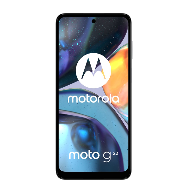 Motorola Moto G22 | 64GB | Zwart