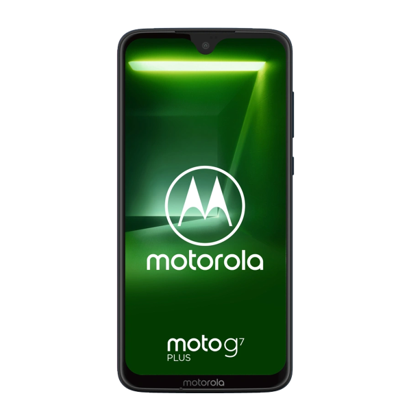 Motorola Moto G7 Plus | 64GB | Blauw