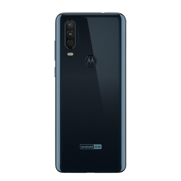 Motorola One Action | 128GB | Blauw