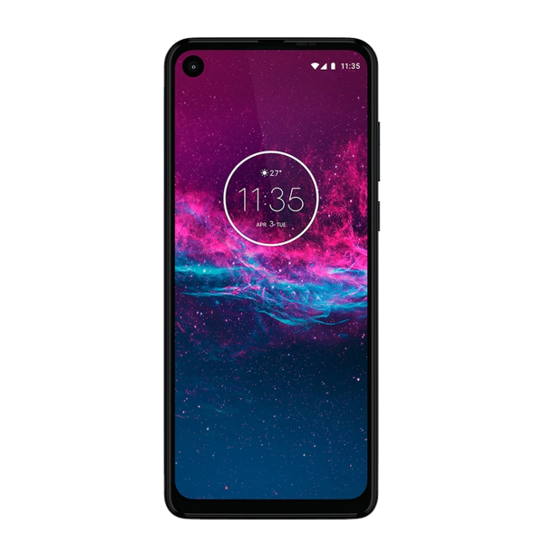 Motorola One Action | 128GB | Blauw