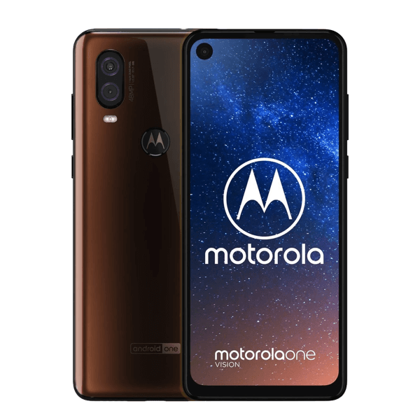 Motorola One Vision | 128GB | Brons | Dual