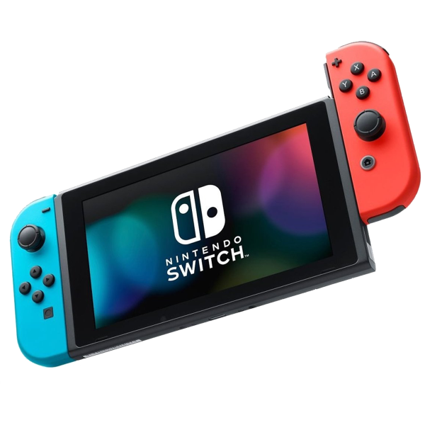 Nintendo Switch Console | 32GB | Blauw/Rood