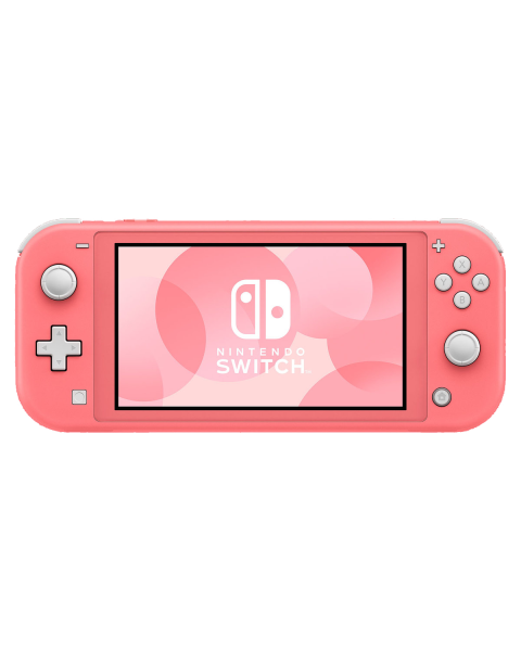 Nintendo Switch Lite | Koraal