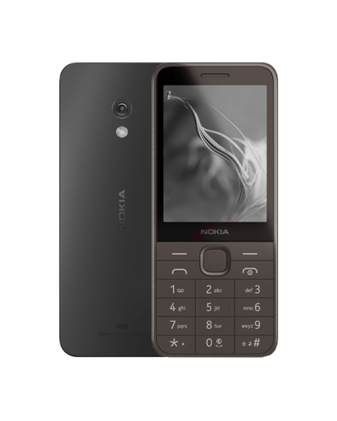 Nokia 235 | 128MB | Zwart 