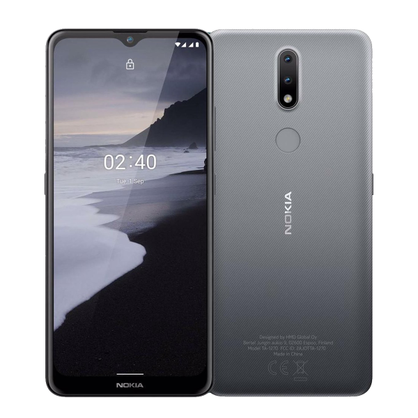 Nokia 2.4 | 32GB | Grijs