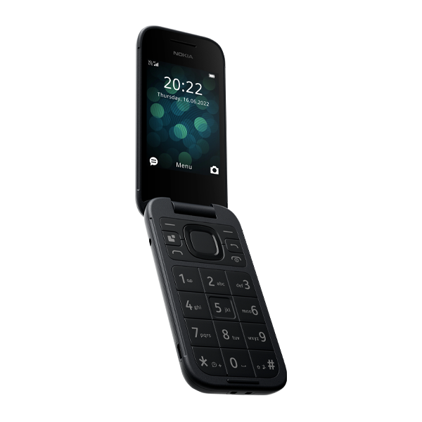 Nokia 2660 | 128MB | Zwart 