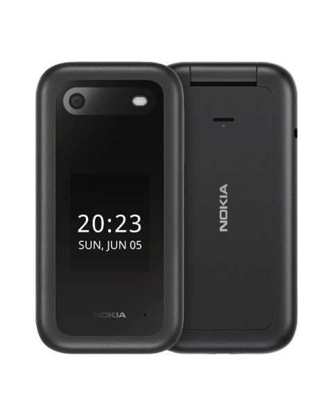 Nokia 2660 | 128MB | Zwart 