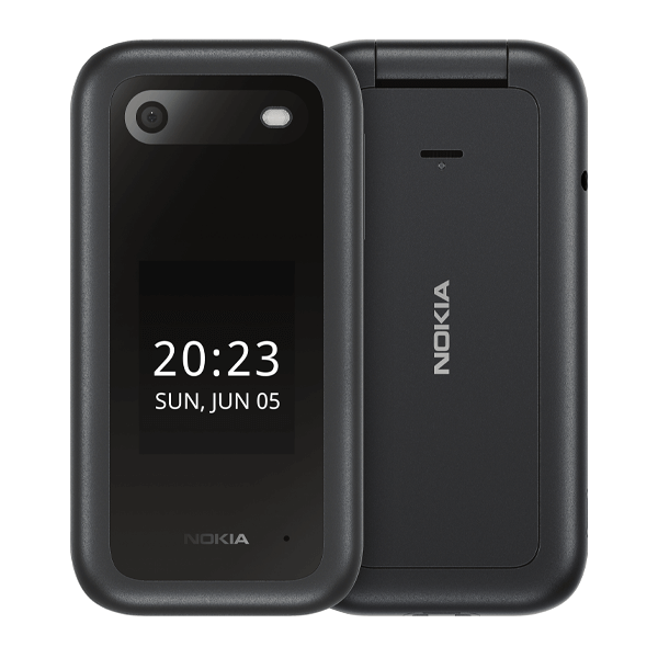 Nokia 2660 | 128MB | Zwart 