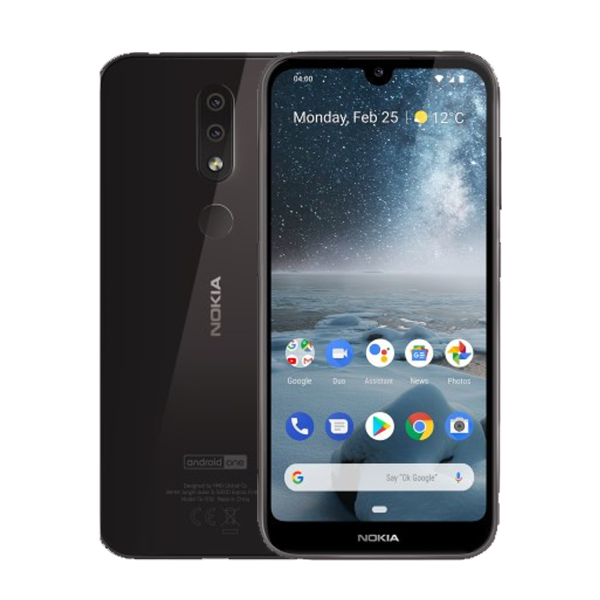 Nokia 4.2 | 32GB | Zwart