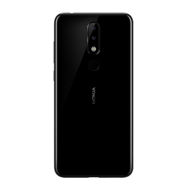 Nokia 5.1 Plus | 32GB | Zwart
