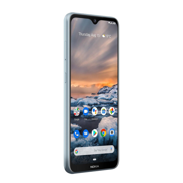 Nokia 7.2 | 128GB | Zilver