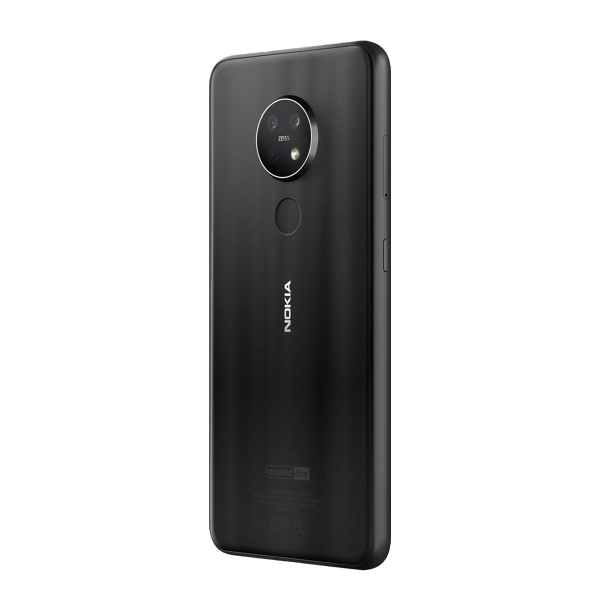 Nokia 7.2 | 64GB | Zwart