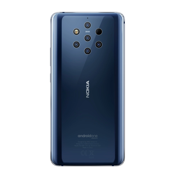 Nokia 9 Pureview | 128GB | Blauw