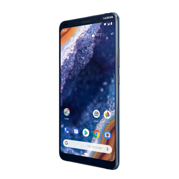 Nokia 9 Pureview | 128GB | Blauw